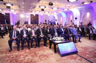 وزيرة السياحة تطلق فعاليات ملتقى (مينا تراڤل)