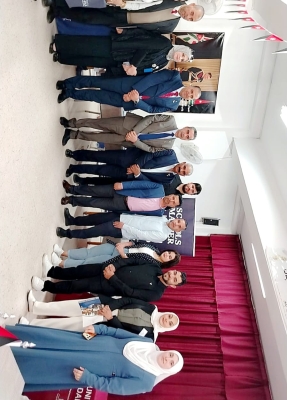 عمان العربية ملتزمة بالتعاون المثمر مع المدراس: زيارة بناءة لتحديد التخصصات الأنسب لطلبة مدرسة المروج للثانوية العامة