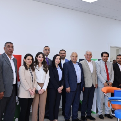 جوبترول تستضيف وزير العمل في زيارة لمركز التدريب والتطوير