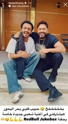 رسالة من كزبرة لأصالة بعد رفضها التعاون معه.. وأغنية «قلودة» تثير الجدل