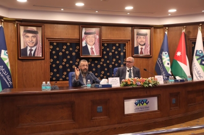 تجارة عمّان تعقد جلسة تعريفية بعنوان رحلة العمر عبر الأجيال للشركات العائلية