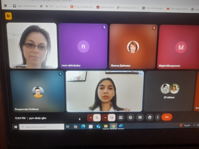 (عمان العربية) تشارك في مؤتمر علمي دولي بأبحاث نوعية