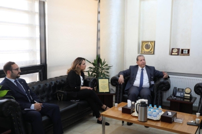 جامعة عمان العربية تبرم اتفاقية تعاون مع مستشفى عبد الهادي الطبي لتعزيز التدريب العملي والجاهزية المهنية