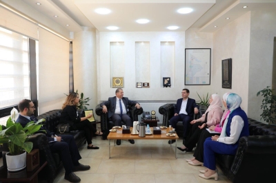 جامعة عمان العربية تبرم اتفاقية تعاون مع مستشفى عبد الهادي الطبي لتعزيز التدريب العملي والجاهزية المهنية