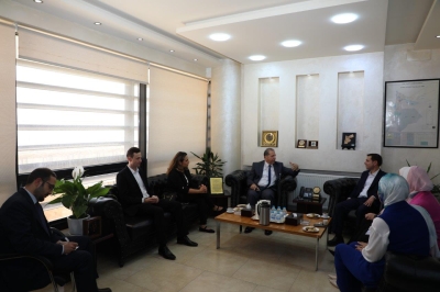 جامعة عمان العربية تبرم اتفاقية تعاون مع مستشفى عبد الهادي الطبي لتعزيز التدريب العملي والجاهزية المهنية