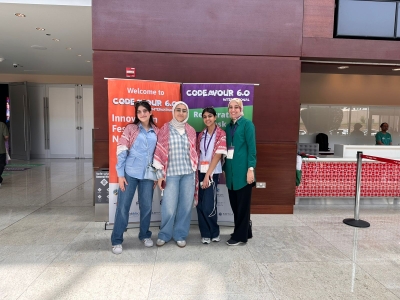 فوز طالبات من أكاديمية ومدارس نجمة الفريد بالميدالية البرونزية في مسابقة Codeavour العالمية