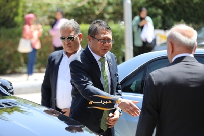 جامعة العلوم التطبيقية الخاصة تحتفل بعيد الاستقلال التاسع والسبعين وتفتتح معرض الجاليات لعام 2025