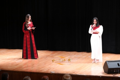 جامعة العلوم التطبيقية الخاصة تحتفل بعيد الاستقلال التاسع والسبعين وتفتتح معرض الجاليات لعام 2025