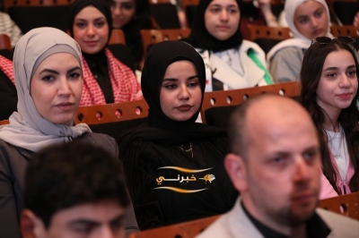 جامعة العلوم التطبيقية الخاصة تحتفل بعيد الاستقلال التاسع والسبعين وتفتتح معرض الجاليات لعام 2025