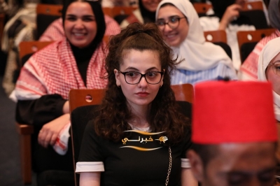 جامعة العلوم التطبيقية الخاصة تحتفل بعيد الاستقلال التاسع والسبعين وتفتتح معرض الجاليات لعام 2025