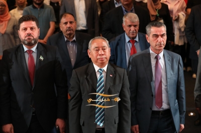 جامعة العلوم التطبيقية الخاصة تحتفل بعيد الاستقلال التاسع والسبعين وتفتتح معرض الجاليات لعام 2025