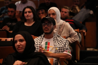 جامعة العلوم التطبيقية الخاصة تحتفل بعيد الاستقلال التاسع والسبعين وتفتتح معرض الجاليات لعام 2025