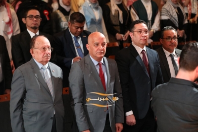 جامعة العلوم التطبيقية الخاصة تحتفل بعيد الاستقلال التاسع والسبعين وتفتتح معرض الجاليات لعام 2025