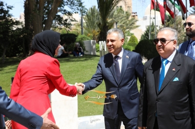 جامعة العلوم التطبيقية الخاصة تحتفل بعيد الاستقلال التاسع والسبعين وتفتتح معرض الجاليات لعام 2025