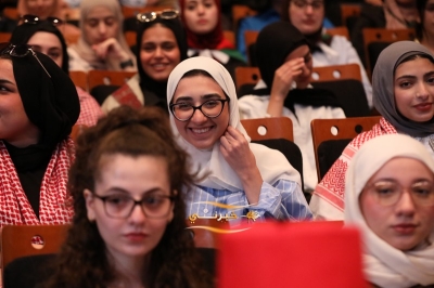 جامعة العلوم التطبيقية الخاصة تحتفل بعيد الاستقلال التاسع والسبعين وتفتتح معرض الجاليات لعام 2025