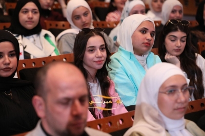 جامعة العلوم التطبيقية الخاصة تحتفل بعيد الاستقلال التاسع والسبعين وتفتتح معرض الجاليات لعام 2025