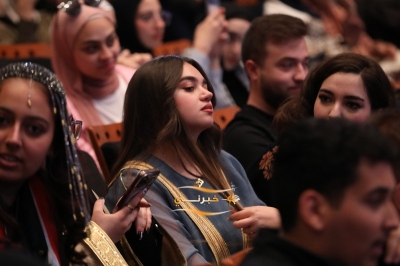 جامعة العلوم التطبيقية الخاصة تحتفل بعيد الاستقلال التاسع والسبعين وتفتتح معرض الجاليات لعام 2025