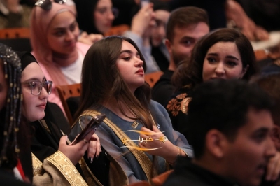 جامعة العلوم التطبيقية الخاصة تحتفل بعيد الاستقلال التاسع والسبعين وتفتتح معرض الجاليات لعام 2025