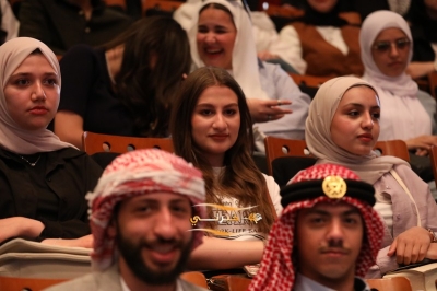 جامعة العلوم التطبيقية الخاصة تحتفل بعيد الاستقلال التاسع والسبعين وتفتتح معرض الجاليات لعام 2025