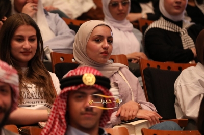 جامعة العلوم التطبيقية الخاصة تحتفل بعيد الاستقلال التاسع والسبعين وتفتتح معرض الجاليات لعام 2025