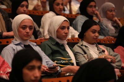 جامعة العلوم التطبيقية الخاصة تحتفل بعيد الاستقلال التاسع والسبعين وتفتتح معرض الجاليات لعام 2025