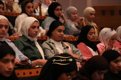 جامعة العلوم التطبيقية الخاصة تحتفل بعيد الاستقلال التاسع والسبعين وتفتتح معرض الجاليات لعام 2025