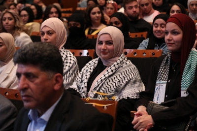 جامعة العلوم التطبيقية الخاصة تحتفل بعيد الاستقلال التاسع والسبعين وتفتتح معرض الجاليات لعام 2025