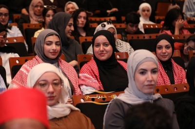 جامعة العلوم التطبيقية الخاصة تحتفل بعيد الاستقلال التاسع والسبعين وتفتتح معرض الجاليات لعام 2025