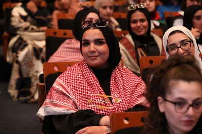 جامعة العلوم التطبيقية الخاصة تحتفل بعيد الاستقلال التاسع والسبعين وتفتتح معرض الجاليات لعام 2025