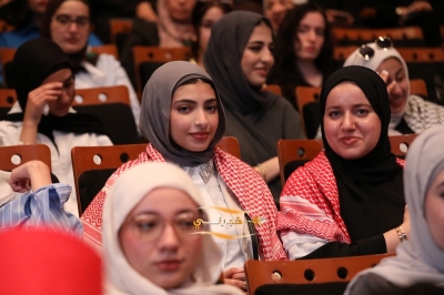 جامعة العلوم التطبيقية الخاصة تحتفل بعيد الاستقلال التاسع والسبعين وتفتتح معرض الجاليات لعام 2025