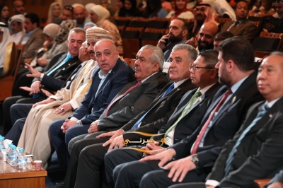 جامعة العلوم التطبيقية الخاصة تحتفل بعيد الاستقلال التاسع والسبعين وتفتتح معرض الجاليات لعام 2025