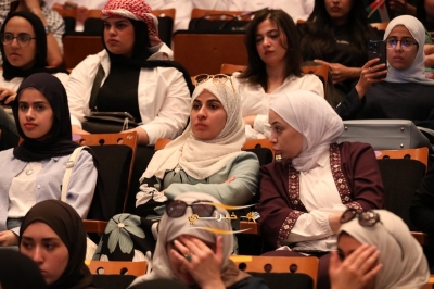 جامعة العلوم التطبيقية الخاصة تحتفل بعيد الاستقلال التاسع والسبعين وتفتتح معرض الجاليات لعام 2025