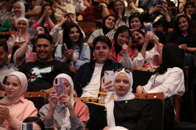 جامعة العلوم التطبيقية الخاصة تحتفل بعيد الاستقلال التاسع والسبعين وتفتتح معرض الجاليات لعام 2025