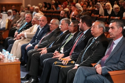 جامعة العلوم التطبيقية الخاصة تحتفل بعيد الاستقلال التاسع والسبعين وتفتتح معرض الجاليات لعام 2025