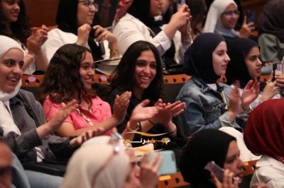 جامعة العلوم التطبيقية الخاصة تحتفل بعيد الاستقلال التاسع والسبعين وتفتتح معرض الجاليات لعام 2025