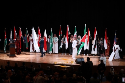 جامعة العلوم التطبيقية الخاصة تحتفل بعيد الاستقلال التاسع والسبعين وتفتتح معرض الجاليات لعام 2025