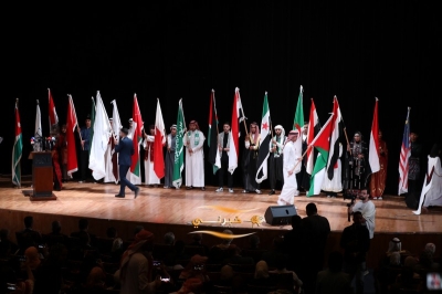 جامعة العلوم التطبيقية الخاصة تحتفل بعيد الاستقلال التاسع والسبعين وتفتتح معرض الجاليات لعام 2025