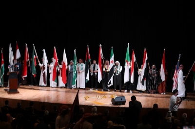 جامعة العلوم التطبيقية الخاصة تحتفل بعيد الاستقلال التاسع والسبعين وتفتتح معرض الجاليات لعام 2025