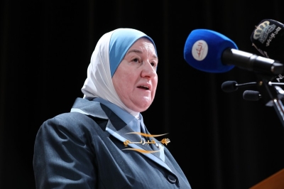 جامعة العلوم التطبيقية الخاصة تحتفل بعيد الاستقلال التاسع والسبعين وتفتتح معرض الجاليات لعام 2025