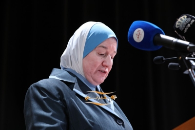 جامعة العلوم التطبيقية الخاصة تحتفل بعيد الاستقلال التاسع والسبعين وتفتتح معرض الجاليات لعام 2025