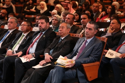 جامعة العلوم التطبيقية الخاصة تحتفل بعيد الاستقلال التاسع والسبعين وتفتتح معرض الجاليات لعام 2025