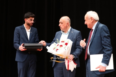 جامعة العلوم التطبيقية الخاصة تحتفل بعيد الاستقلال التاسع والسبعين وتفتتح معرض الجاليات لعام 2025