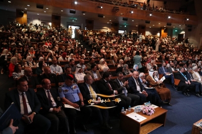 جامعة العلوم التطبيقية الخاصة تحتفل بعيد الاستقلال التاسع والسبعين وتفتتح معرض الجاليات لعام 2025