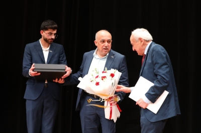 جامعة العلوم التطبيقية الخاصة تحتفل بعيد الاستقلال التاسع والسبعين وتفتتح معرض الجاليات لعام 2025