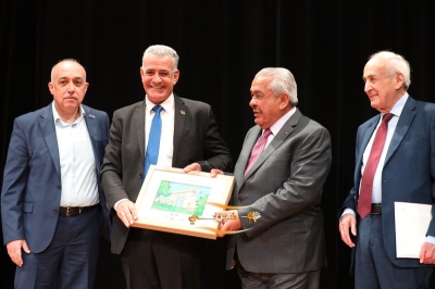 جامعة العلوم التطبيقية الخاصة تحتفل بعيد الاستقلال التاسع والسبعين وتفتتح معرض الجاليات لعام 2025