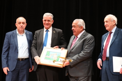 جامعة العلوم التطبيقية الخاصة تحتفل بعيد الاستقلال التاسع والسبعين وتفتتح معرض الجاليات لعام 2025