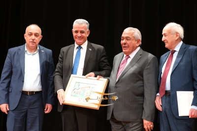 جامعة العلوم التطبيقية الخاصة تحتفل بعيد الاستقلال التاسع والسبعين وتفتتح معرض الجاليات لعام 2025