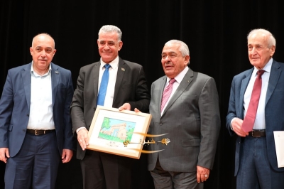 جامعة العلوم التطبيقية الخاصة تحتفل بعيد الاستقلال التاسع والسبعين وتفتتح معرض الجاليات لعام 2025