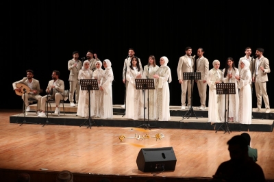 جامعة العلوم التطبيقية الخاصة تحتفل بعيد الاستقلال التاسع والسبعين وتفتتح معرض الجاليات لعام 2025