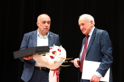 جامعة العلوم التطبيقية الخاصة تحتفل بعيد الاستقلال التاسع والسبعين وتفتتح معرض الجاليات لعام 2025